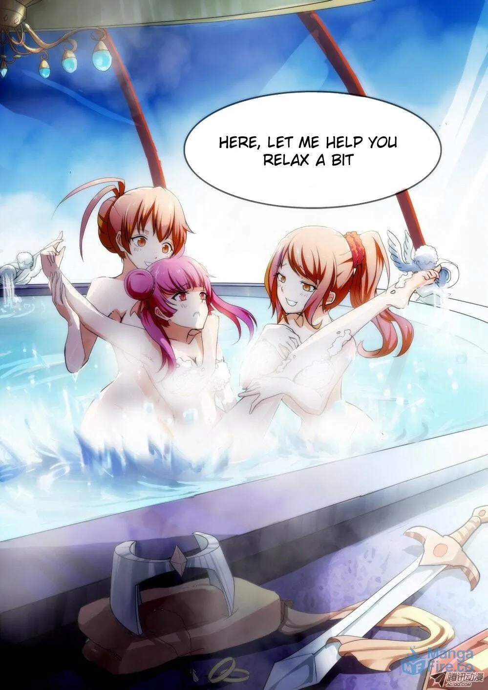 Read The Last Tomb Keeper chapter 25 image 2 on Lezhin