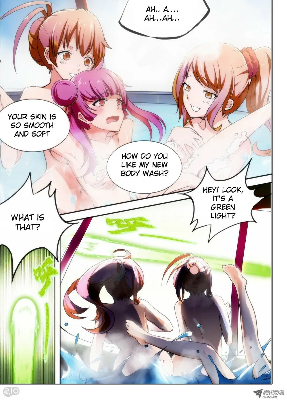 Read The Last Tomb Keeper chapter 25 image 3 on Lezhin