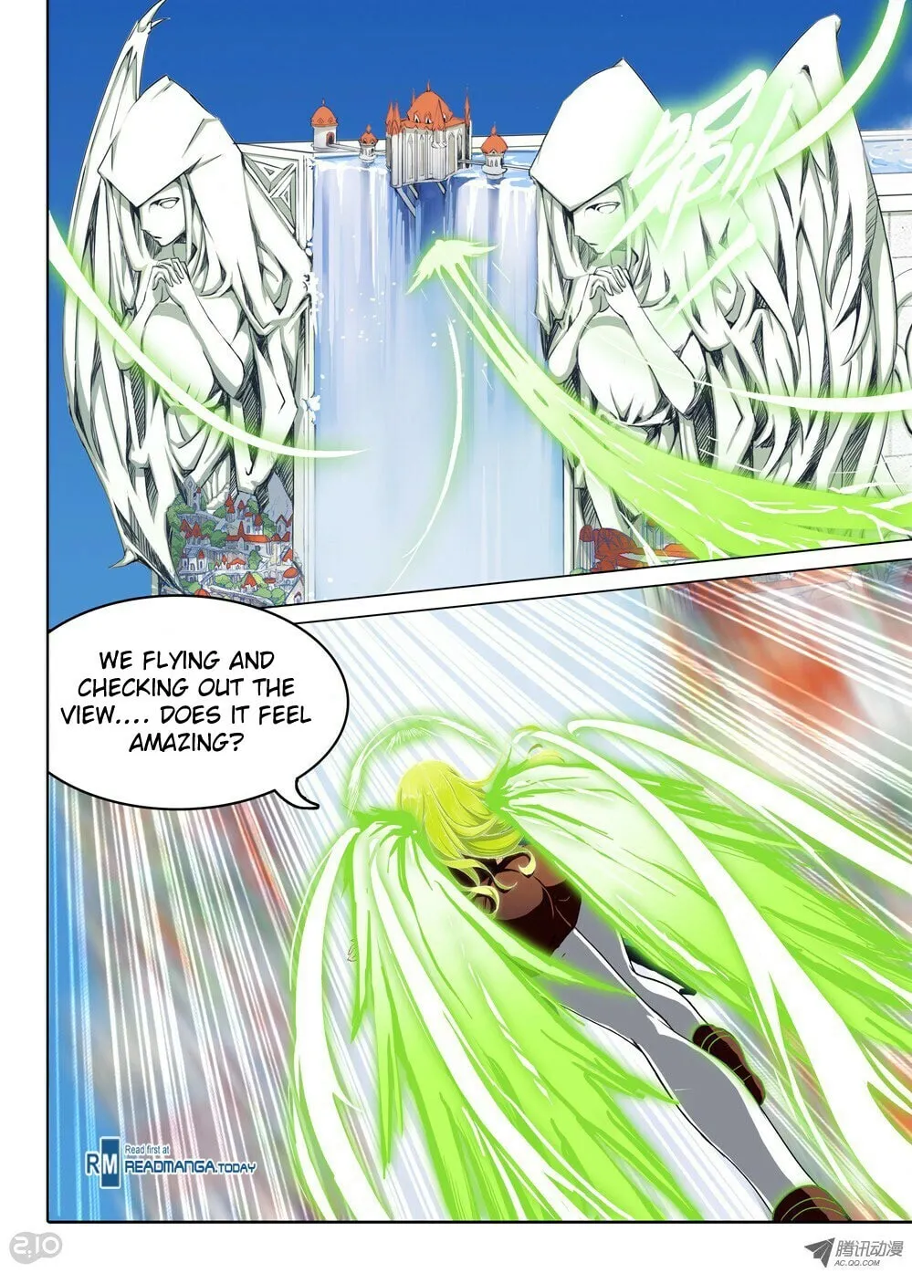 Read The Last Tomb Keeper chapter 25 image 4 on Lezhin