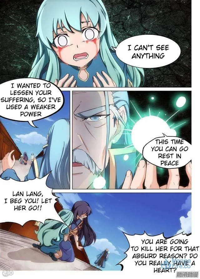 Read The Last Tomb Keeper chapter 250 image 2 on Lezhin