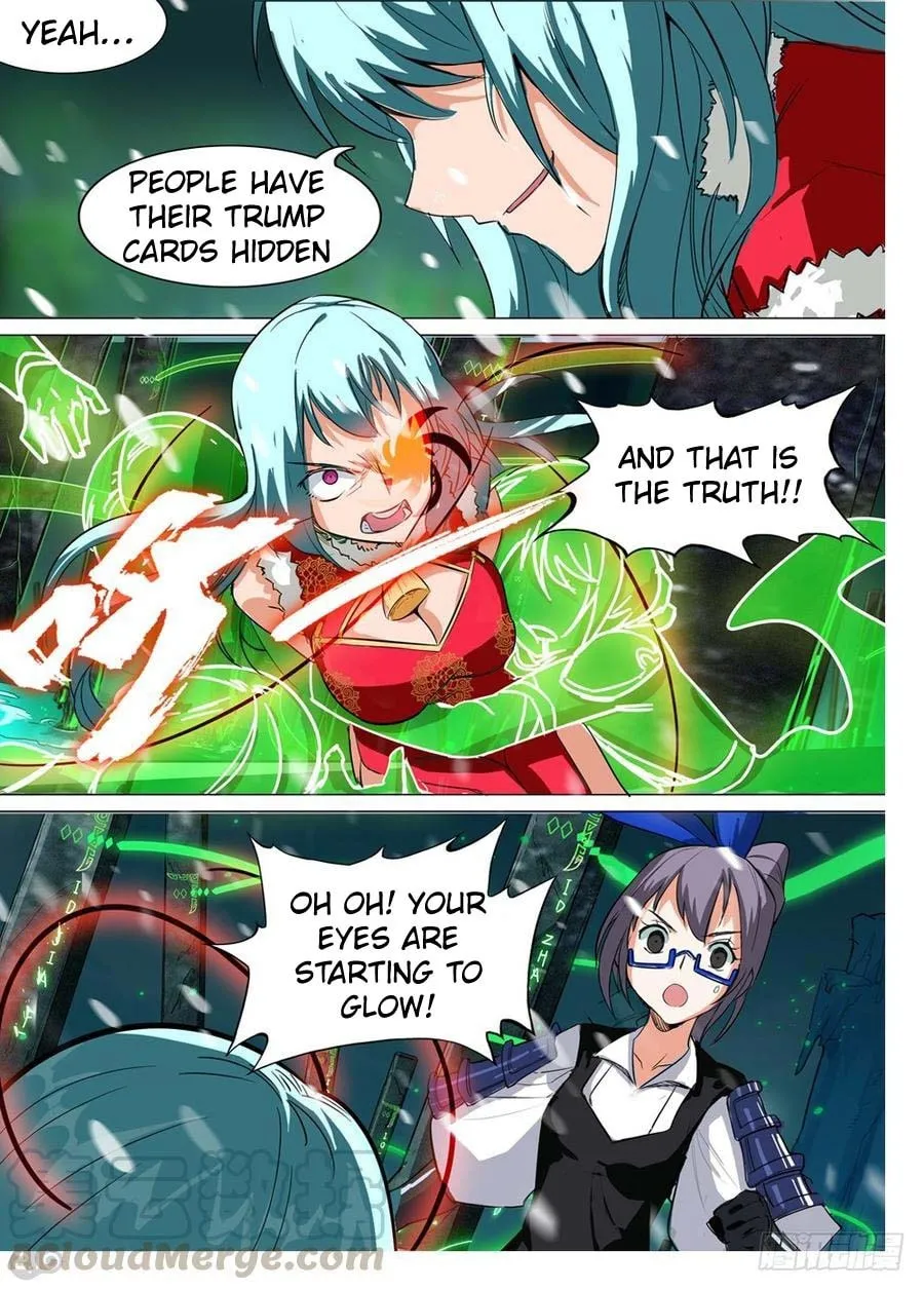 Read The Last Tomb Keeper chapter 253 image 1 on Lezhin