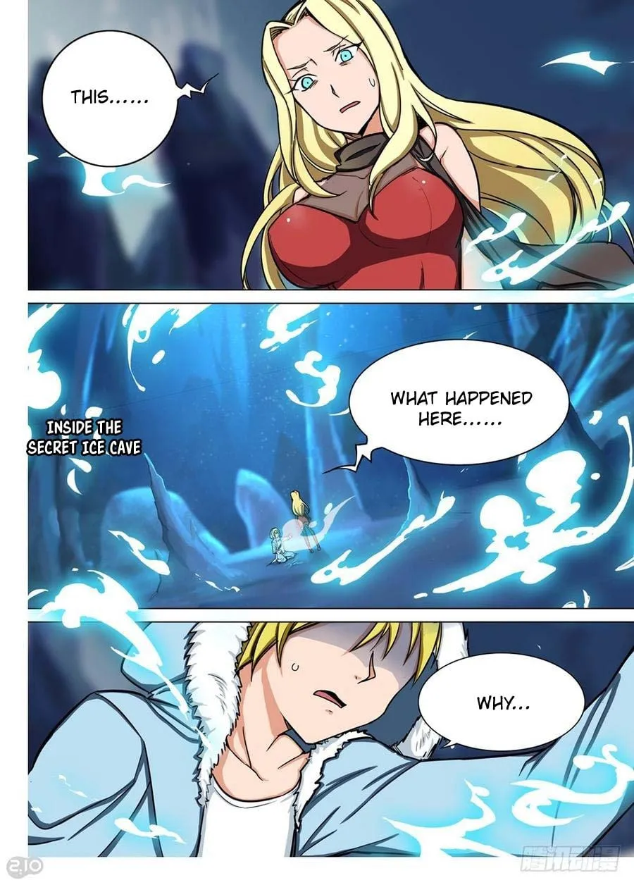 Read The Last Tomb Keeper chapter 253 image 10 on Lezhin