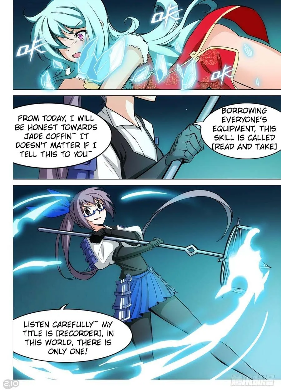 Read The Last Tomb Keeper chapter 253 image 12 on Lezhin
