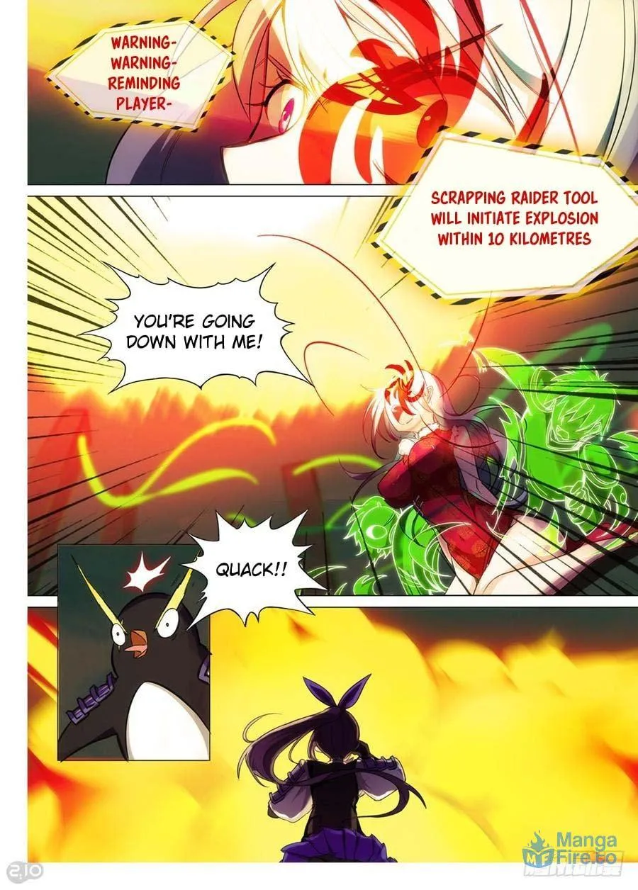 Read The Last Tomb Keeper chapter 253 image 2 on Lezhin