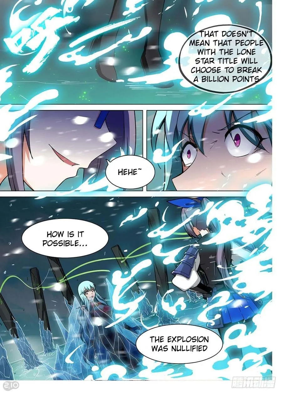Read The Last Tomb Keeper chapter 253 image 9 on Lezhin