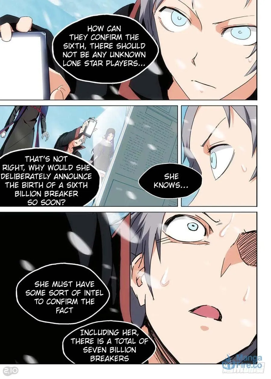 Read The Last Tomb Keeper chapter 254 image 14 on Lezhin