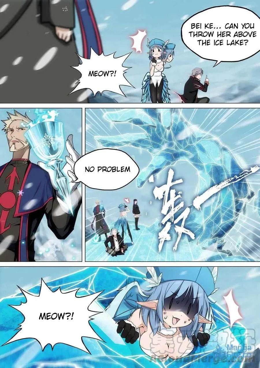 Read The Last Tomb Keeper chapter 256 image 11 on Lezhin