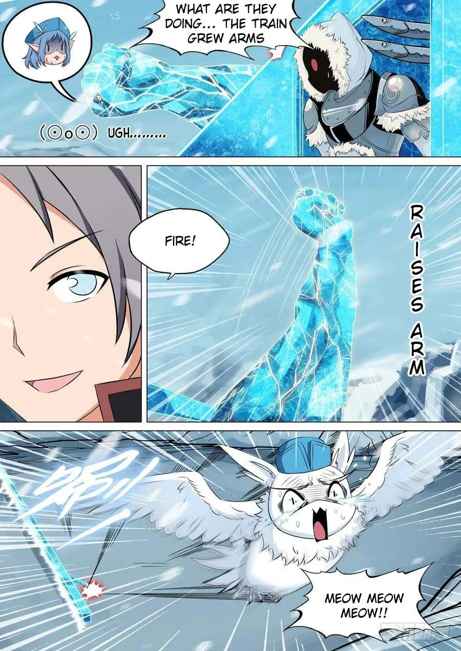 Read The Last Tomb Keeper chapter 256 image 12 on Lezhin