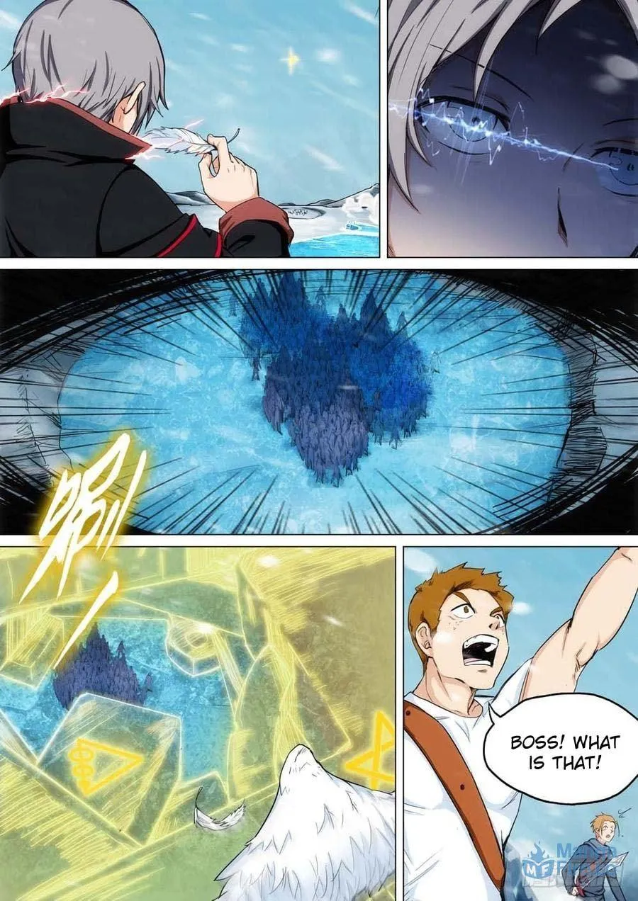 Read The Last Tomb Keeper chapter 256 image 14 on Lezhin