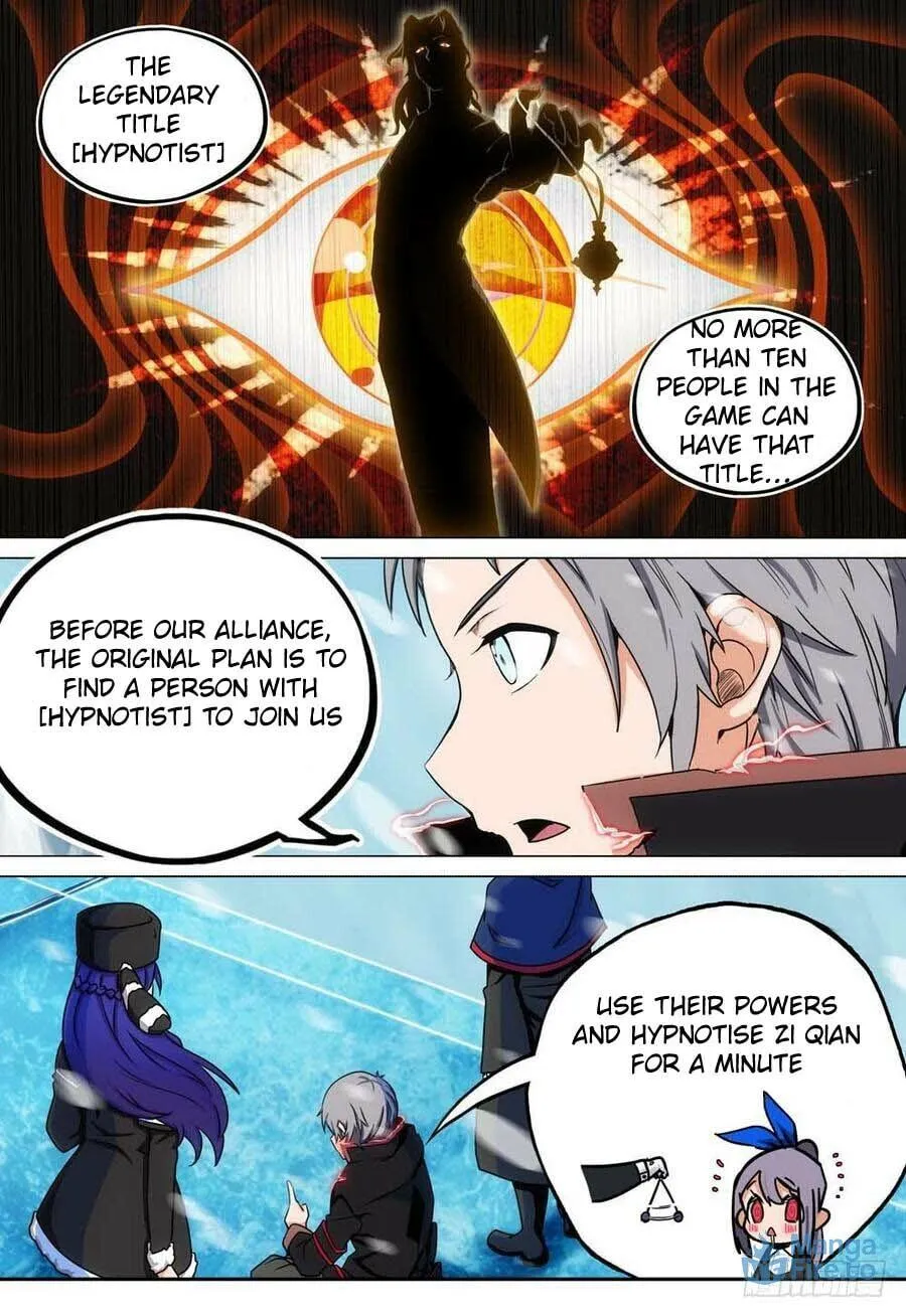 Read The Last Tomb Keeper chapter 256 image 5 on Lezhin