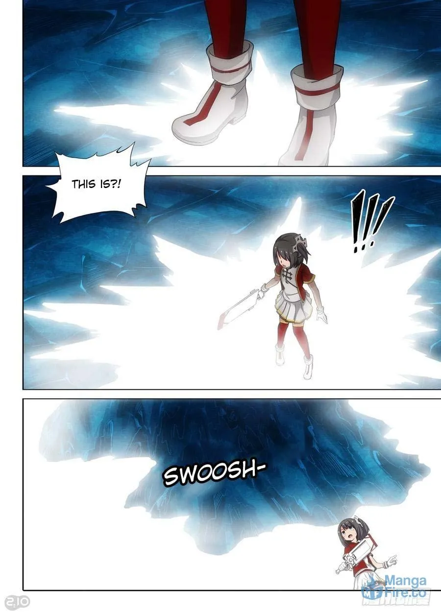 Read The Last Tomb Keeper chapter 257 image 11 on Lezhin