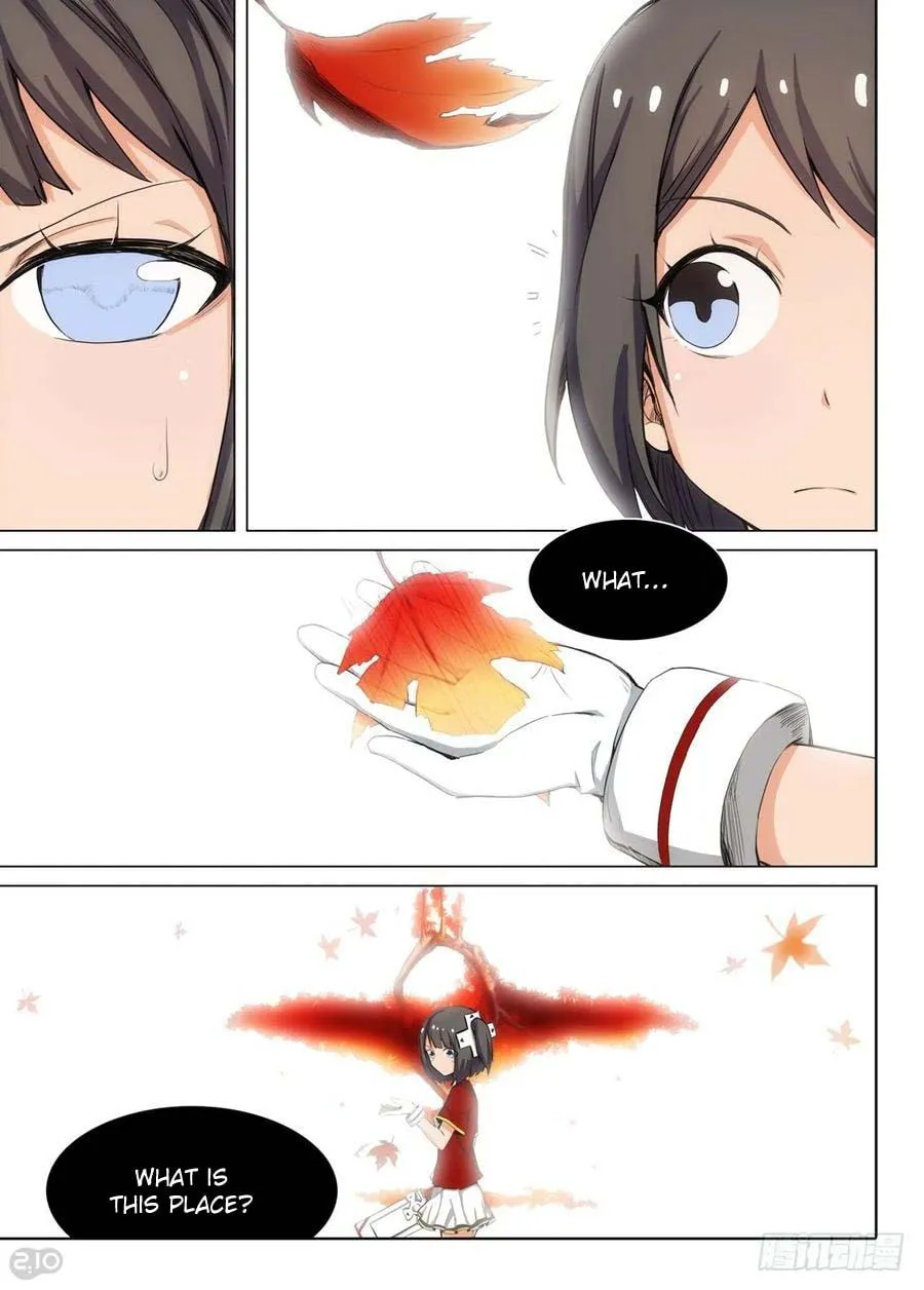 Read The Last Tomb Keeper chapter 257 image 12 on Lezhin