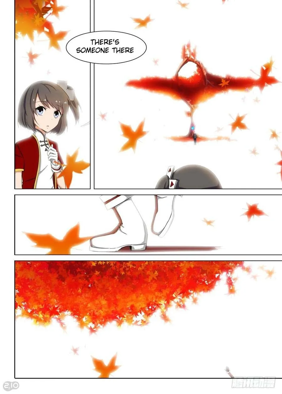 Read The Last Tomb Keeper chapter 257 image 13 on Lezhin