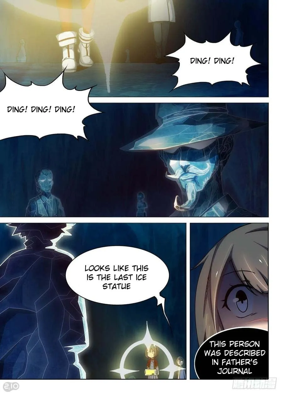 Read The Last Tomb Keeper chapter 257 image 6 on Lezhin