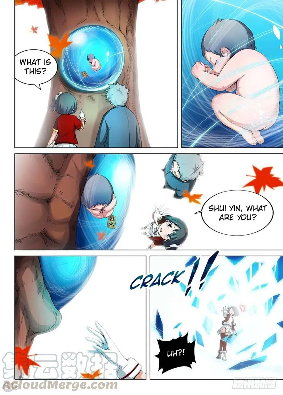 Read The Last Tomb Keeper chapter 258 image 1 on Lezhin
