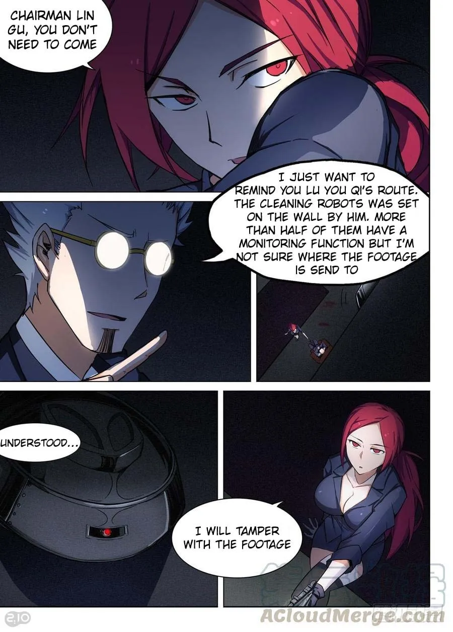 Read The Last Tomb Keeper chapter 259 image 1 on Lezhin