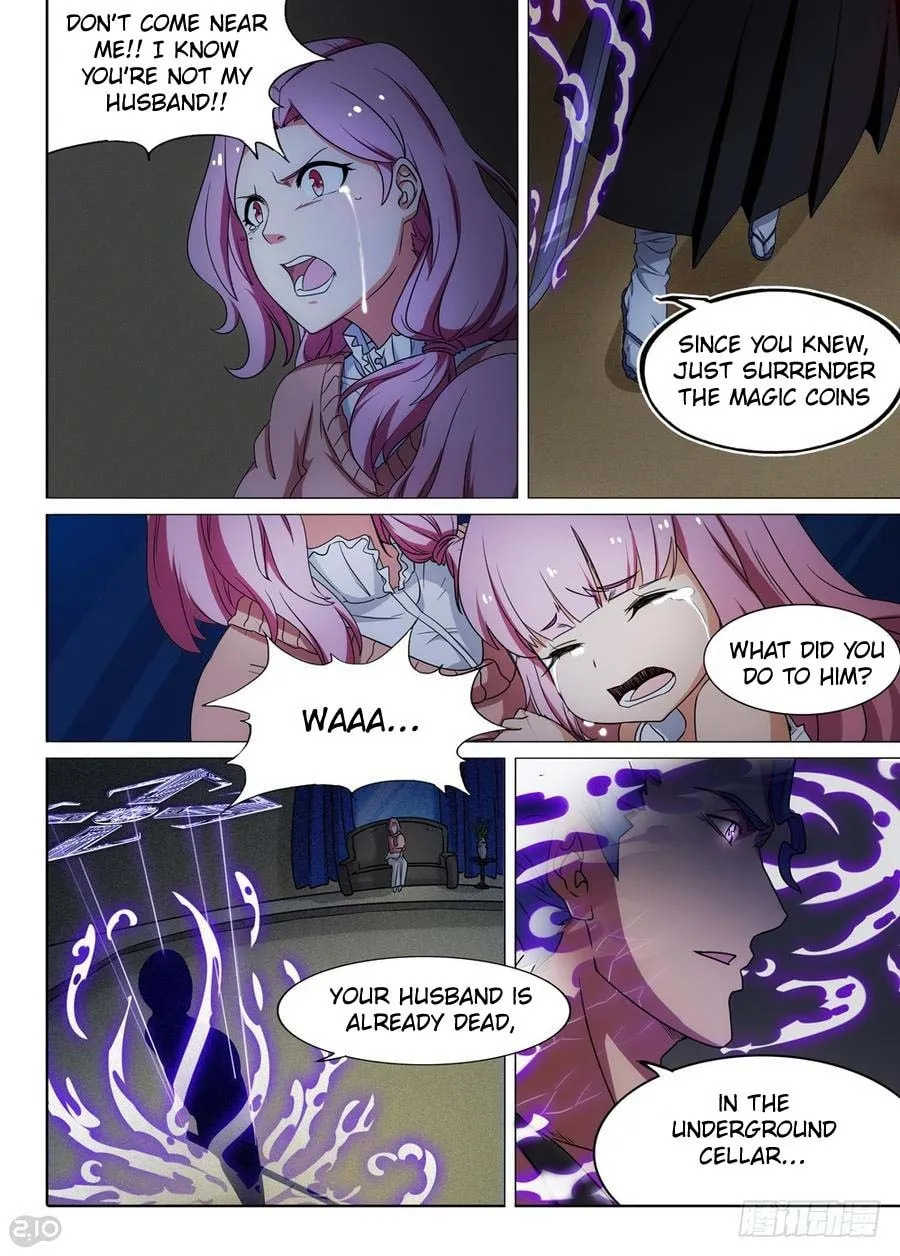Read The Last Tomb Keeper chapter 259 image 10 on Lezhin