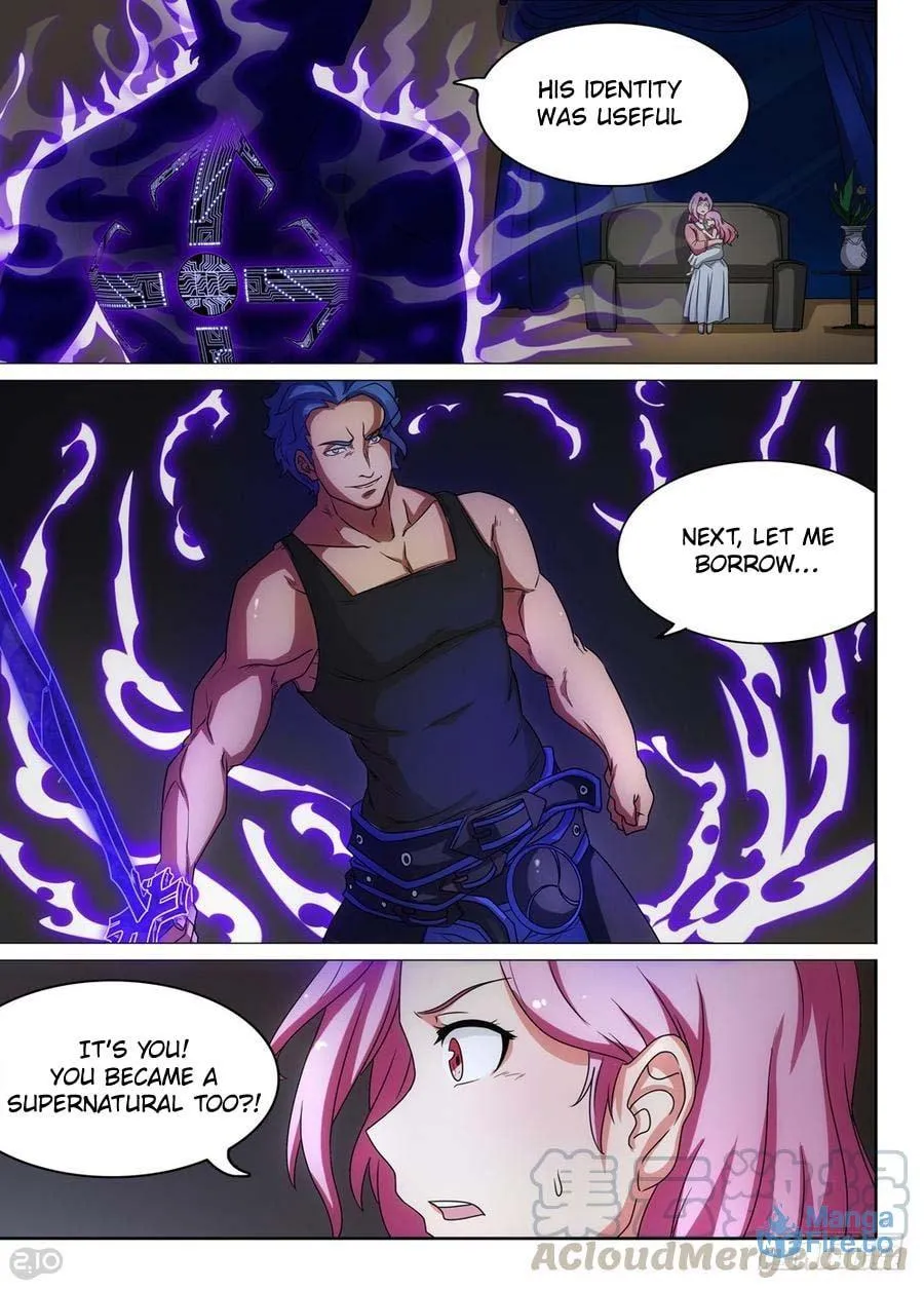 Read The Last Tomb Keeper chapter 259 image 11 on Lezhin