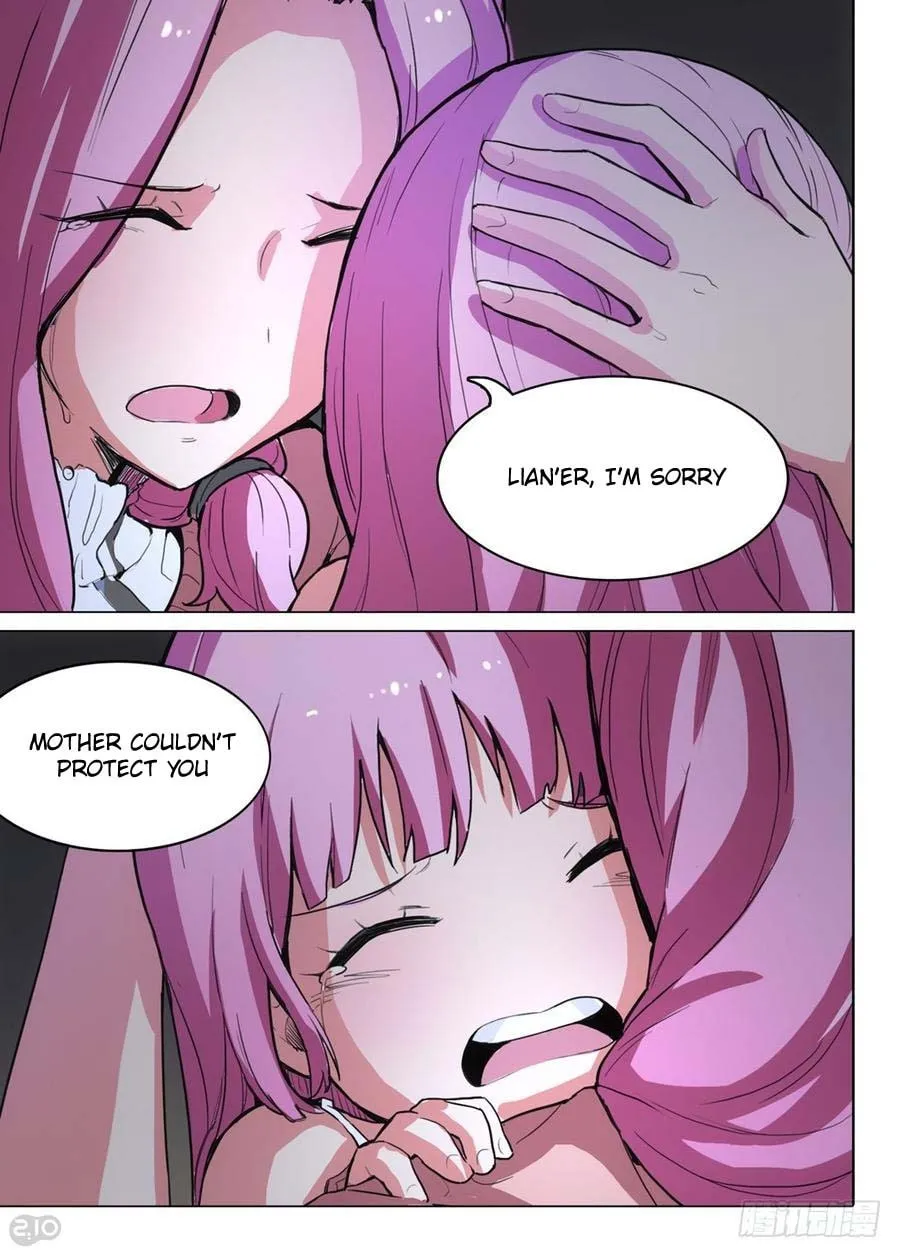 Read The Last Tomb Keeper chapter 259 image 13 on Lezhin