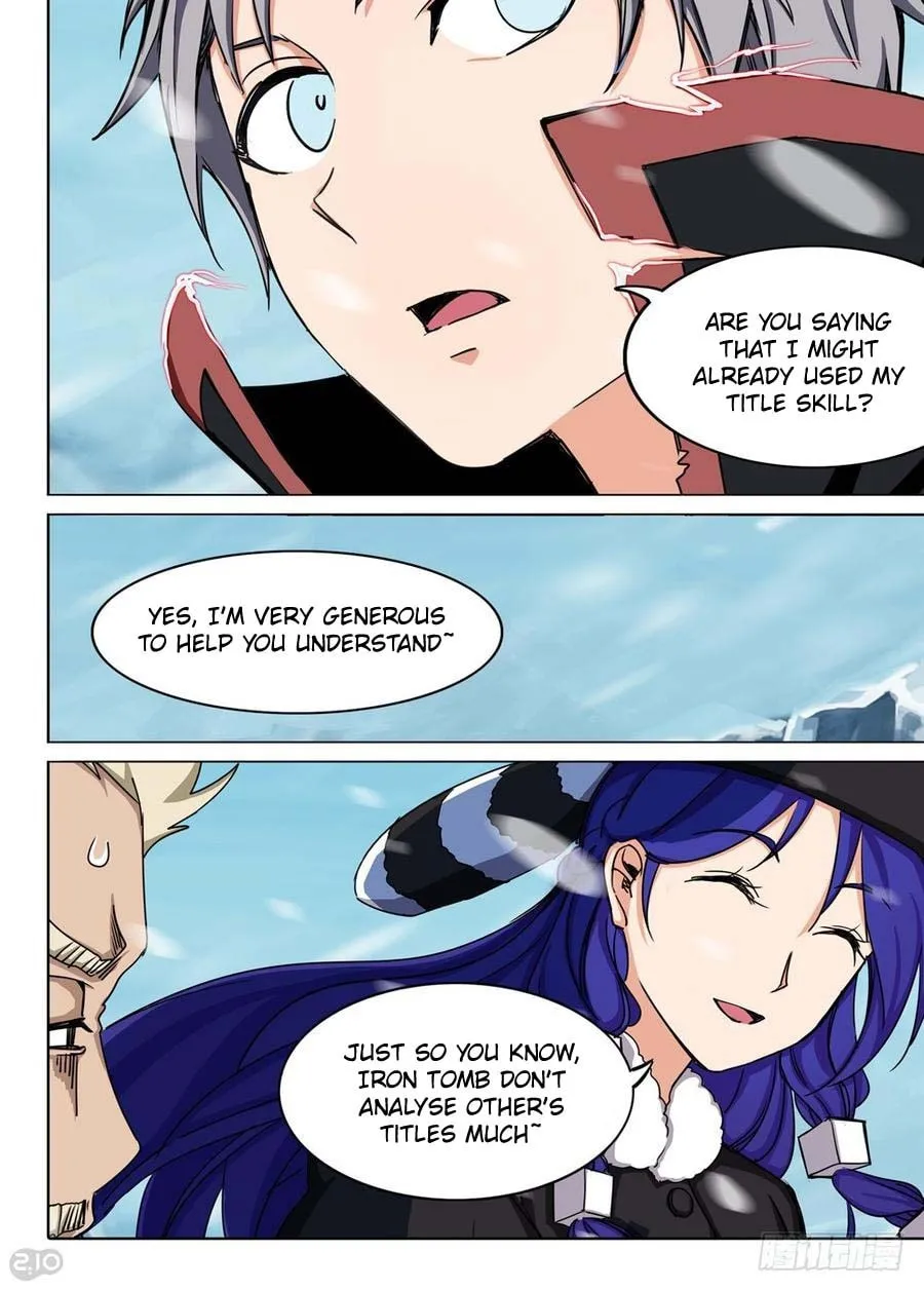 Read The Last Tomb Keeper chapter 259 image 4 on Lezhin