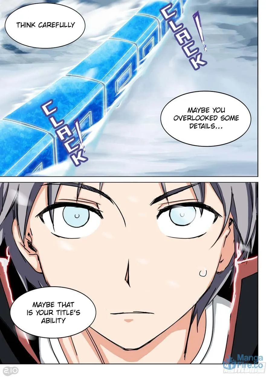 Read The Last Tomb Keeper chapter 259 image 5 on Lezhin