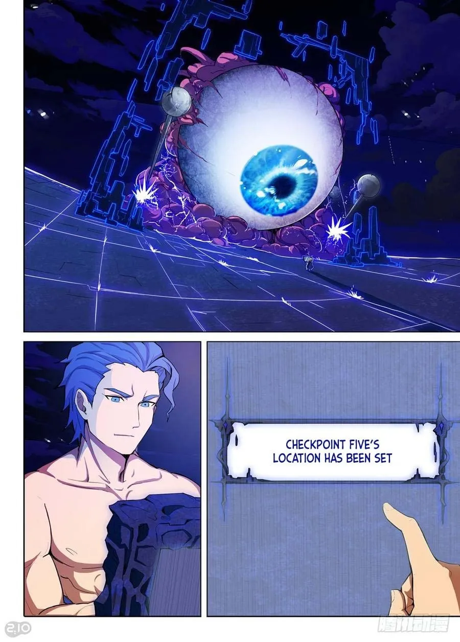 Read The Last Tomb Keeper chapter 259 image 6 on Lezhin