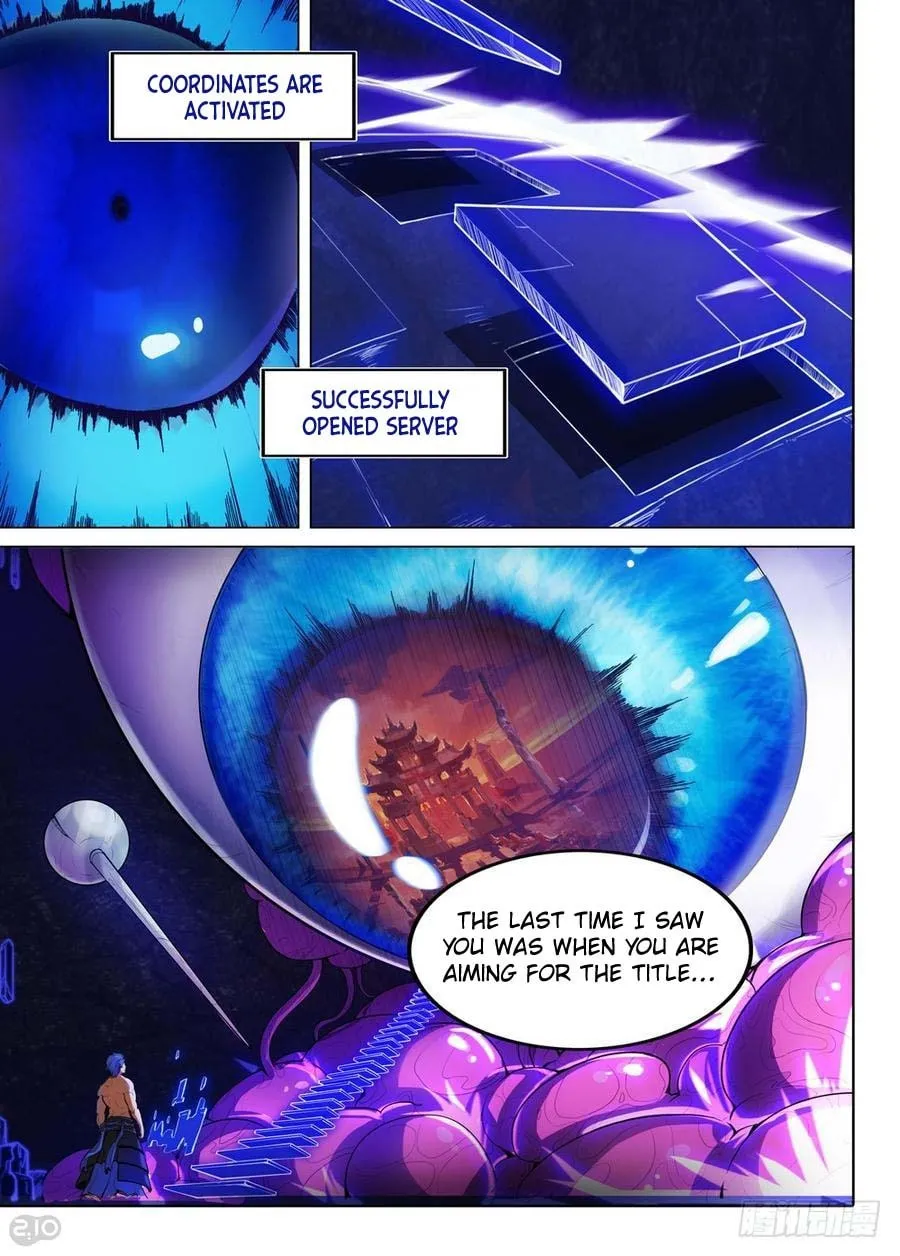 Read The Last Tomb Keeper chapter 259 image 7 on Lezhin
