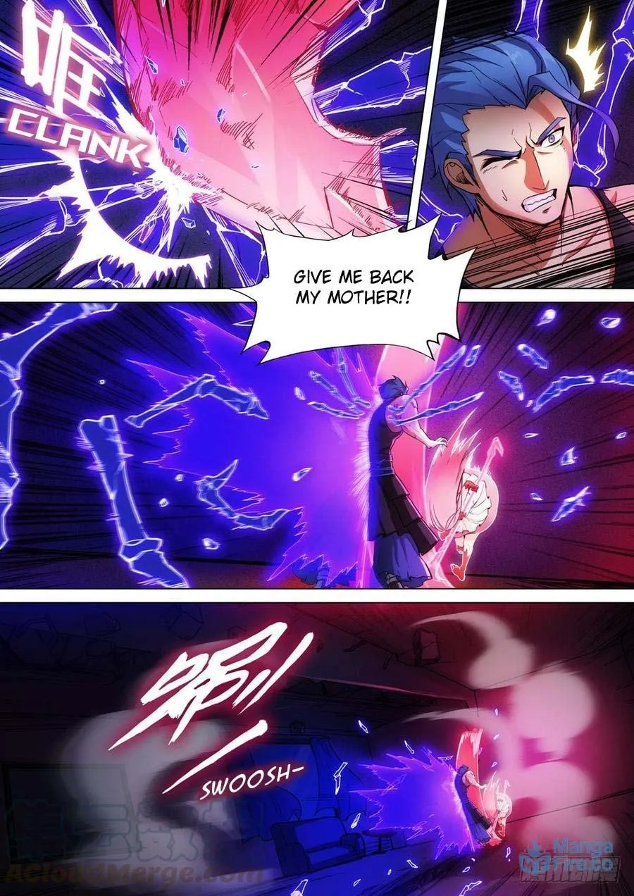 Read The Last Tomb Keeper chapter 261 image 11 on Lezhin