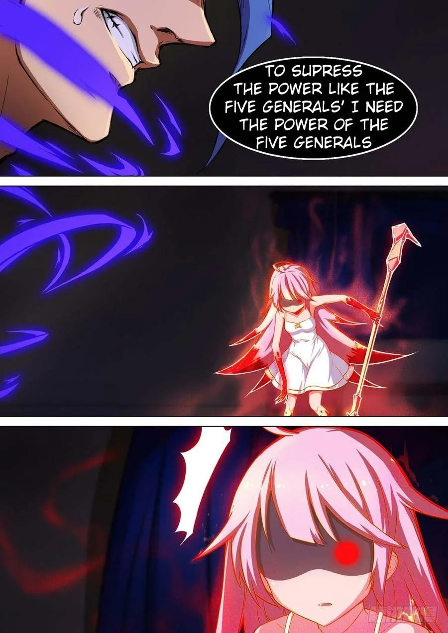 Read The Last Tomb Keeper chapter 261 image 15 on Lezhin