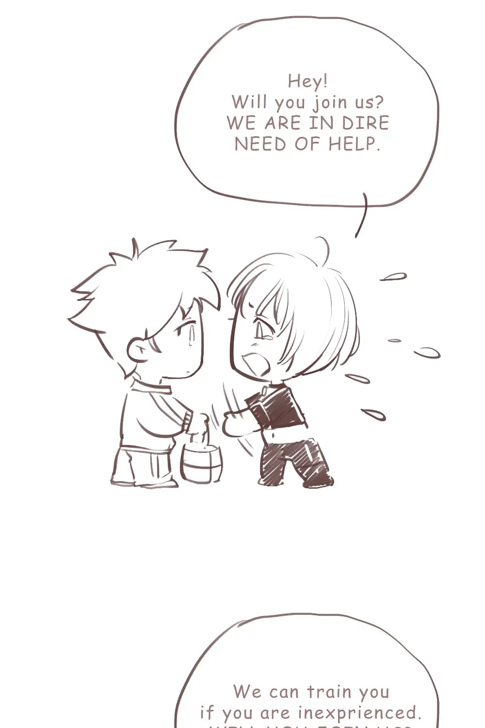 Read The Last Tomb Keeper chapter 261 image 18 on Lezhin