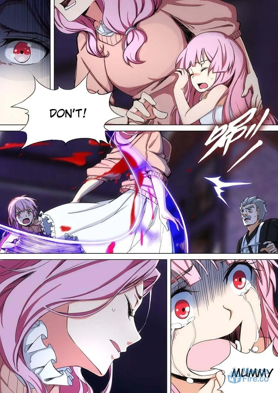 Read The Last Tomb Keeper chapter 261 image 2 on Lezhin