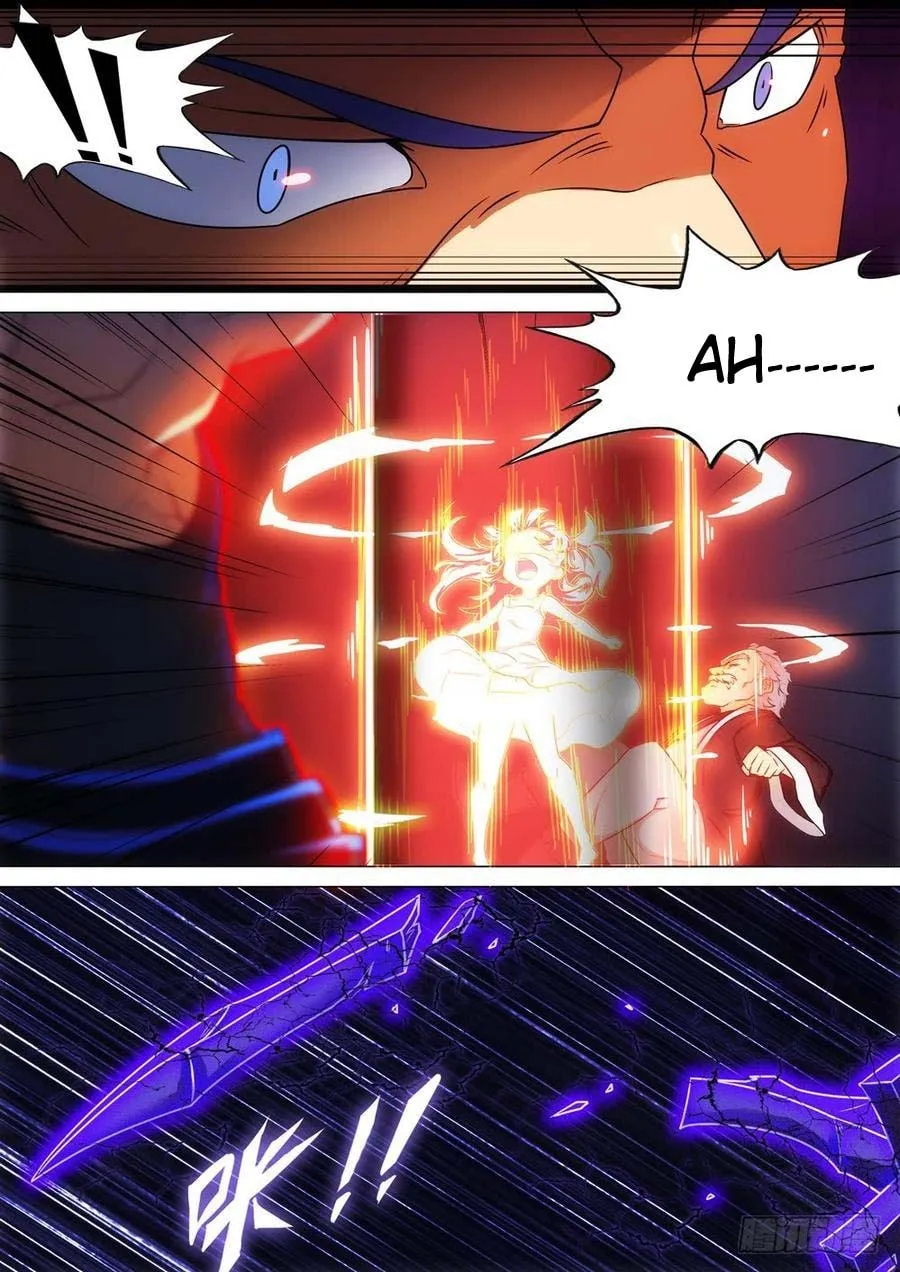 Read The Last Tomb Keeper chapter 261 image 7 on Lezhin