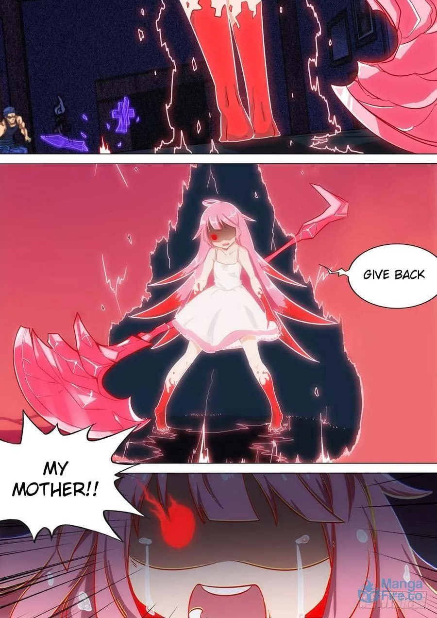 Read The Last Tomb Keeper chapter 261 image 8 on Lezhin