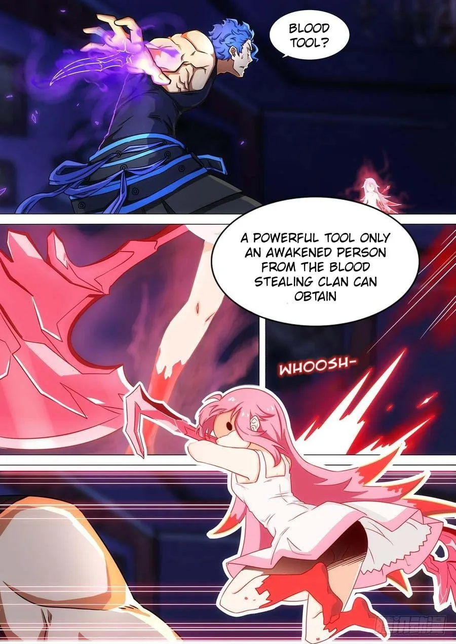 Read The Last Tomb Keeper chapter 261 image 9 on Lezhin