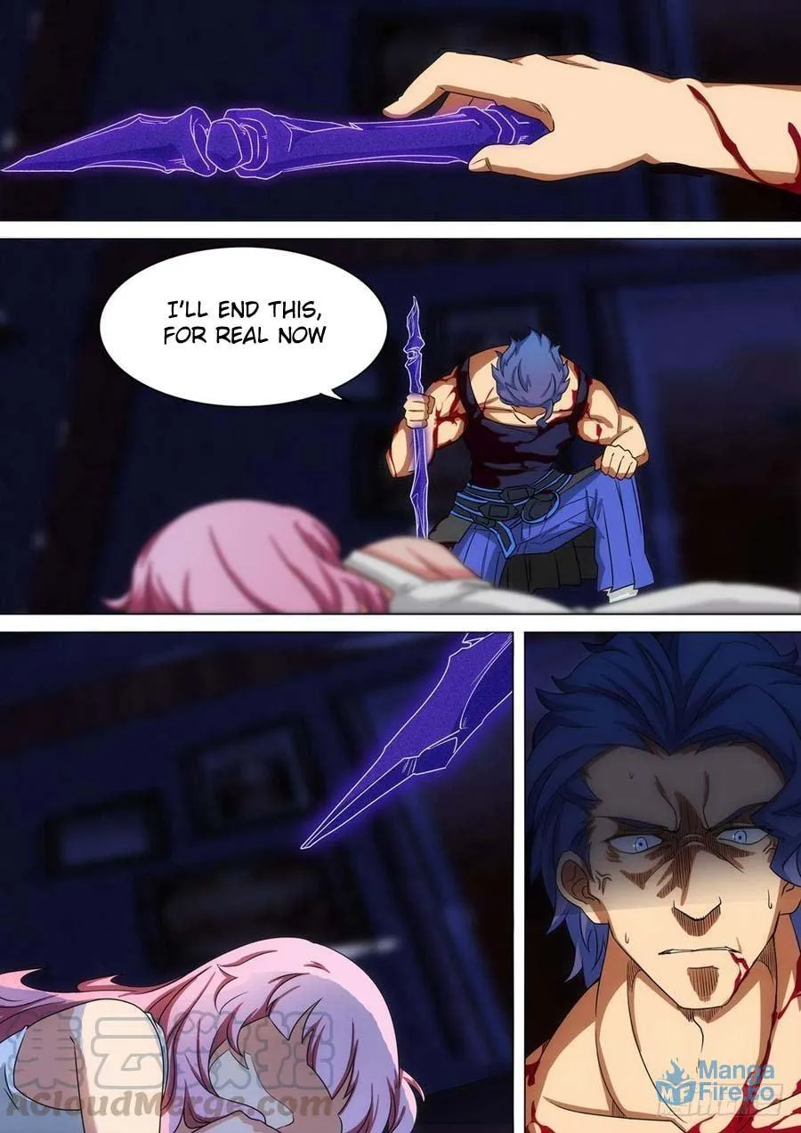 Read The Last Tomb Keeper chapter 262 image 11 on Lezhin