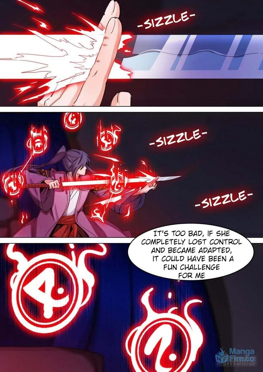 Read The Last Tomb Keeper chapter 262 image 2 on Lezhin