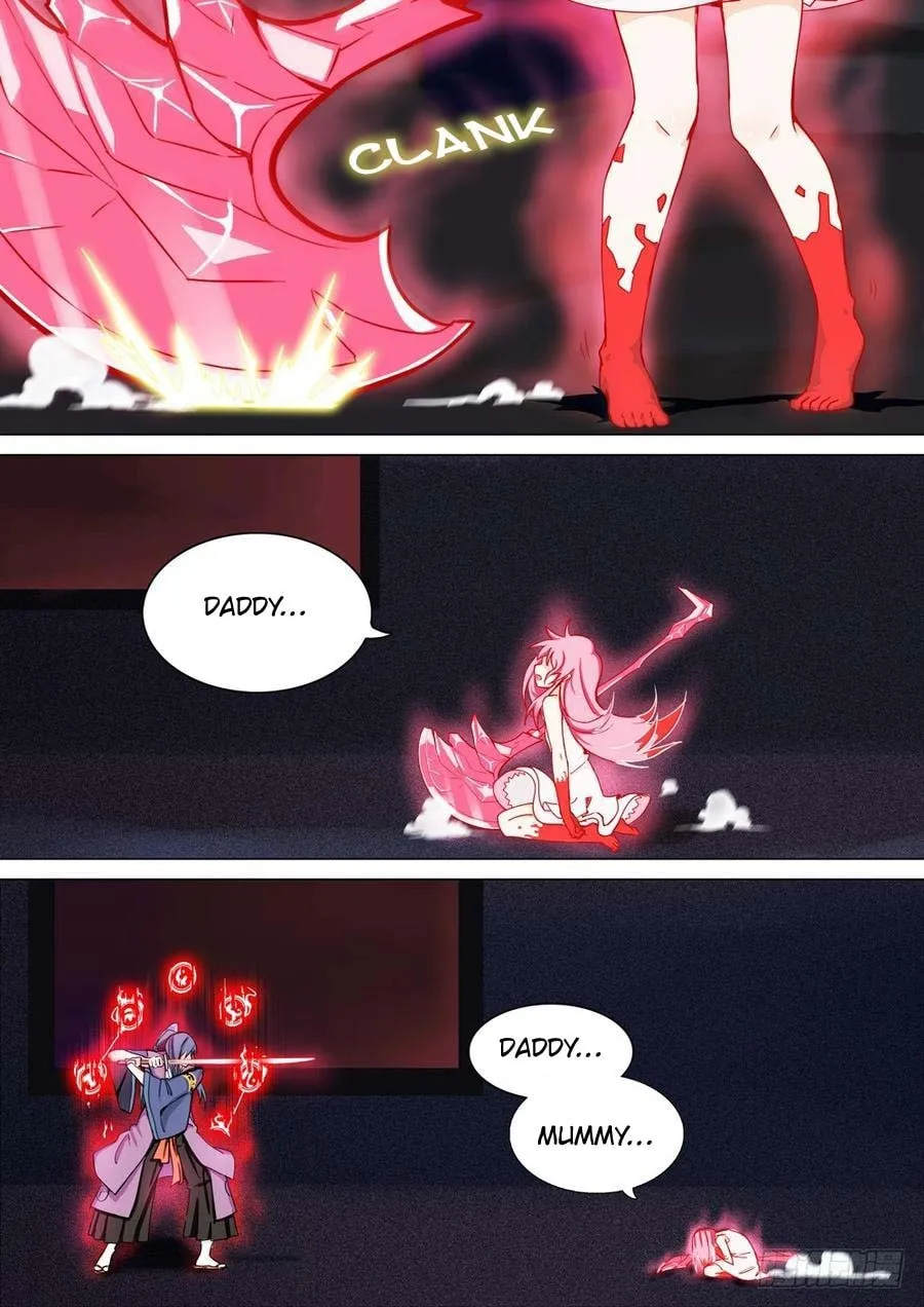 Read The Last Tomb Keeper chapter 262 image 3 on Lezhin