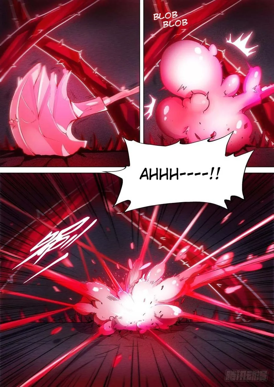 Read The Last Tomb Keeper chapter 262 image 6 on Lezhin