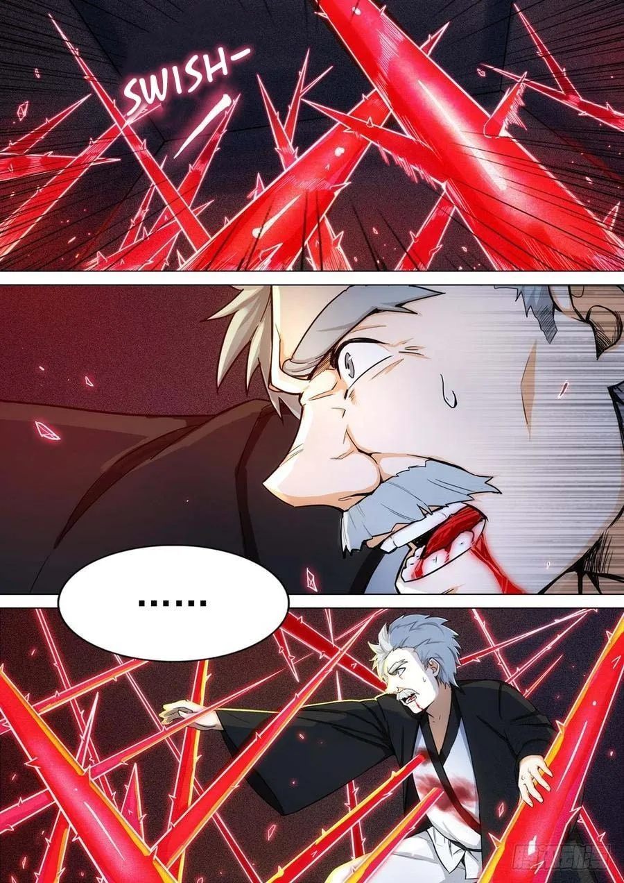 Read The Last Tomb Keeper chapter 262 image 7 on Lezhin