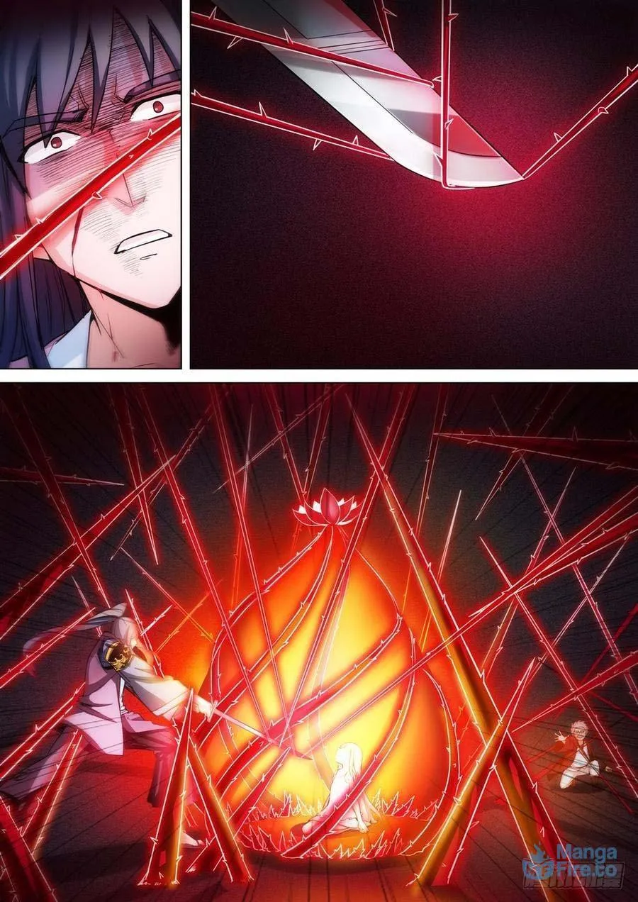 Read The Last Tomb Keeper chapter 262 image 8 on Lezhin
