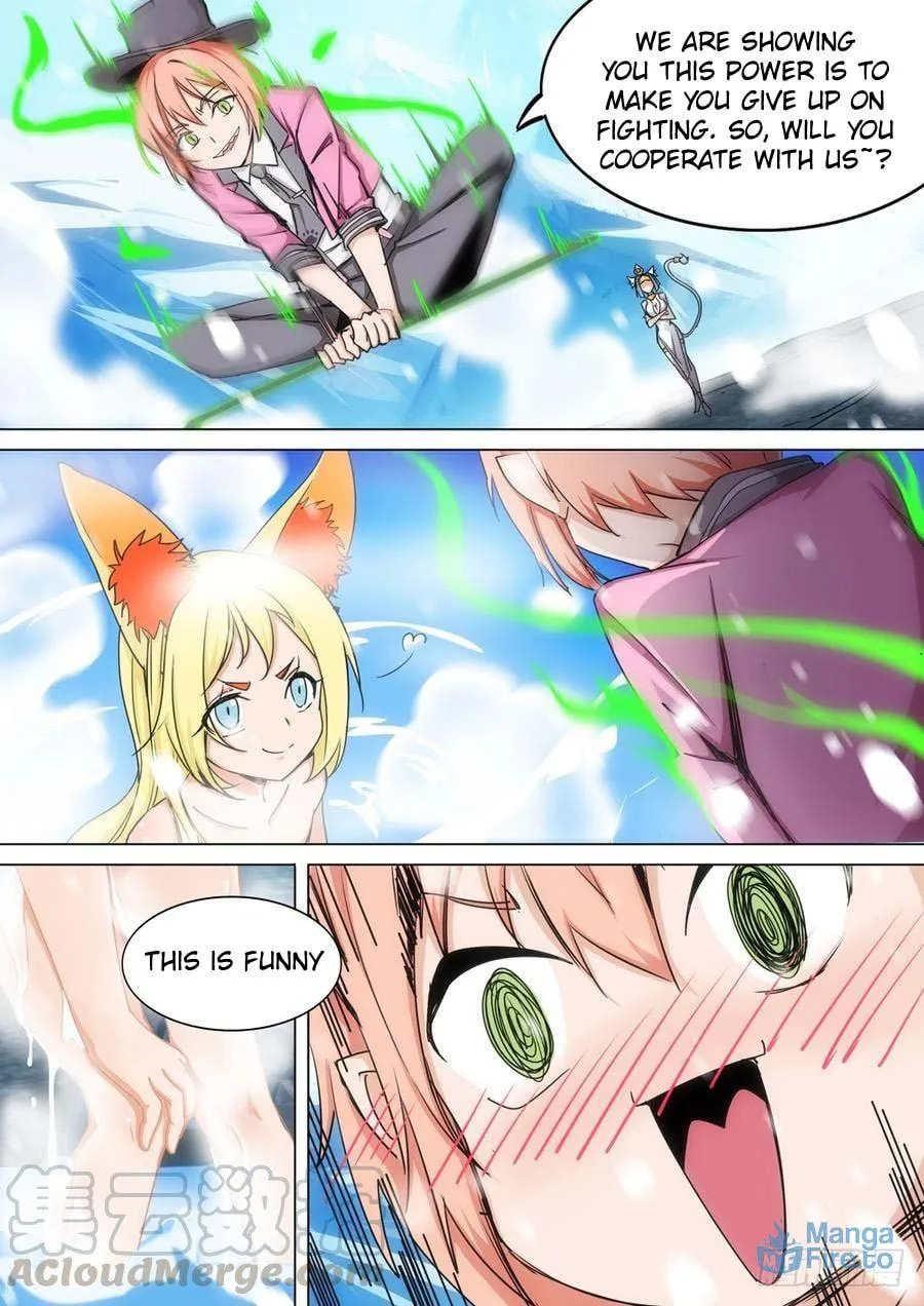 Read The Last Tomb Keeper chapter 265 image 11 on Lezhin