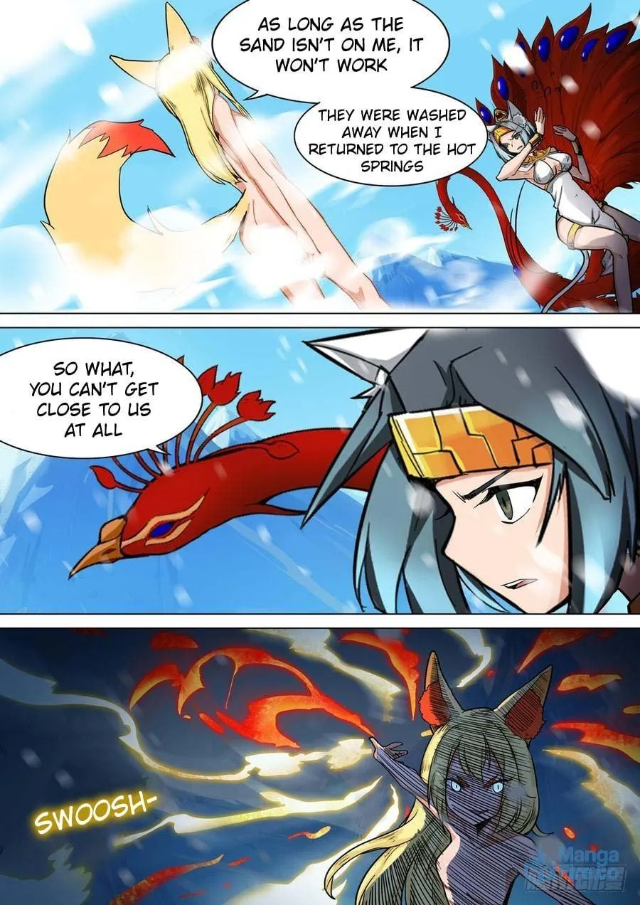 Read The Last Tomb Keeper chapter 265 image 14 on Lezhin
