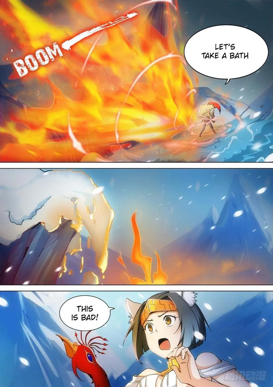 Read The Last Tomb Keeper chapter 265 image 15 on Lezhin