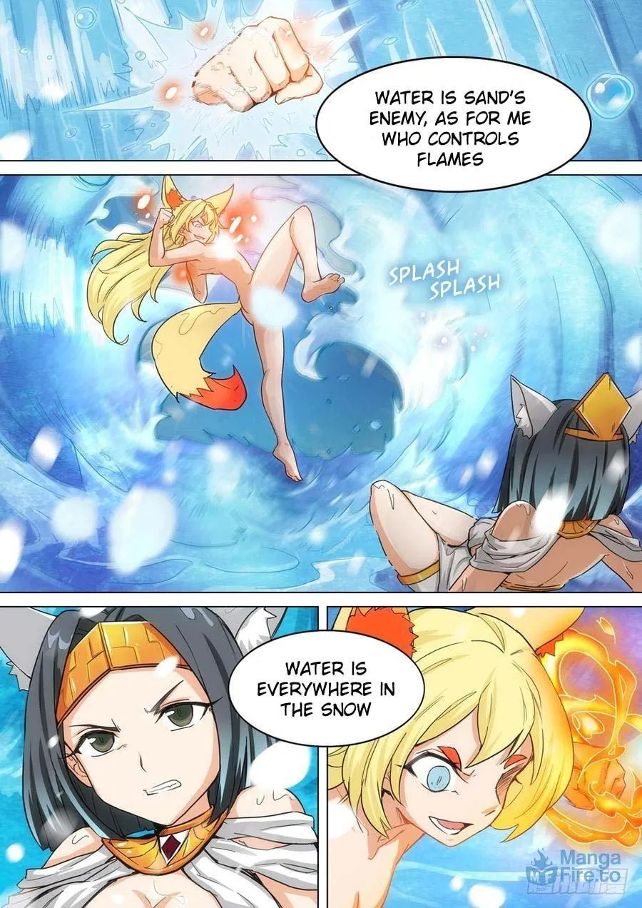 Read The Last Tomb Keeper chapter 265 image 17 on Lezhin