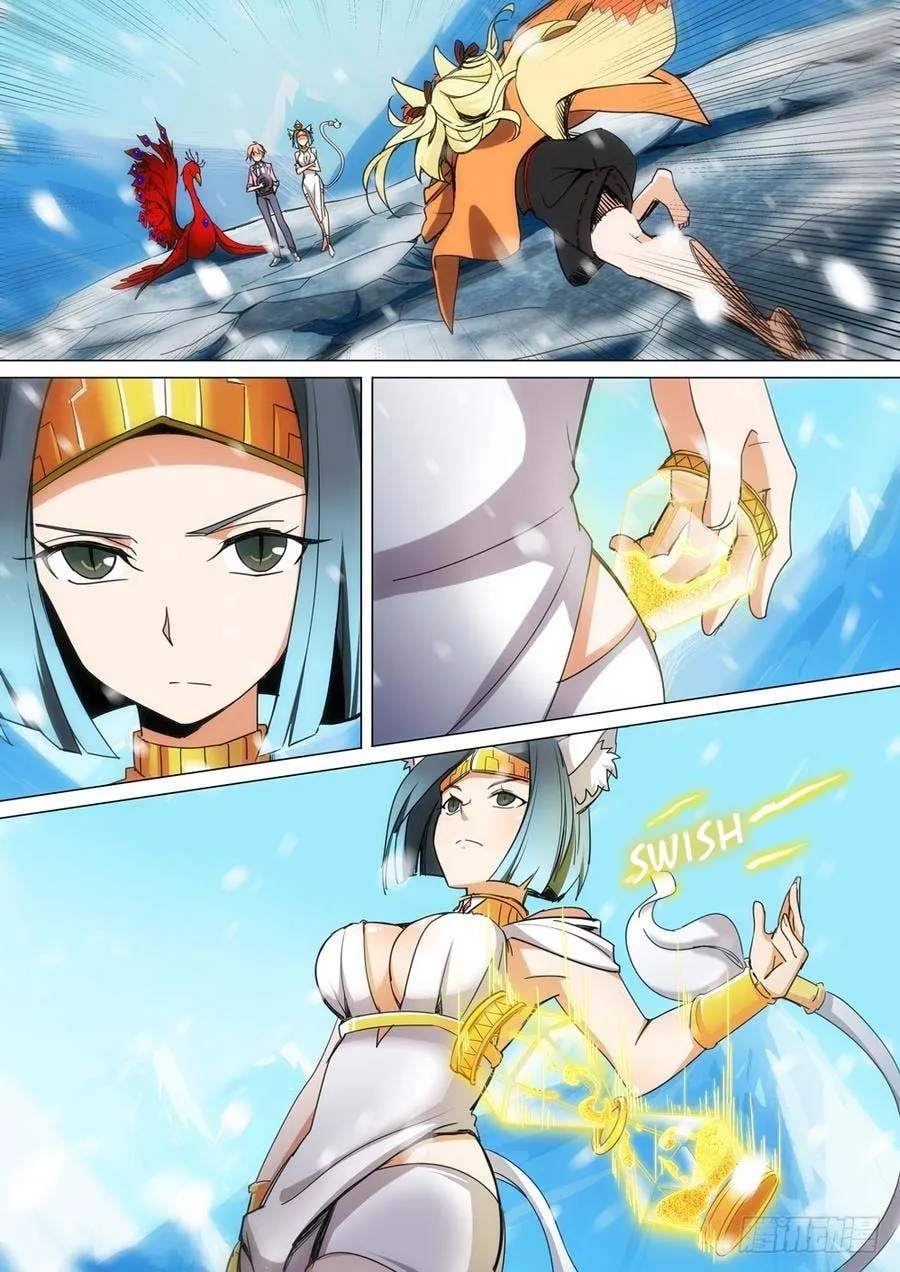 Read The Last Tomb Keeper chapter 265 image 4 on Lezhin
