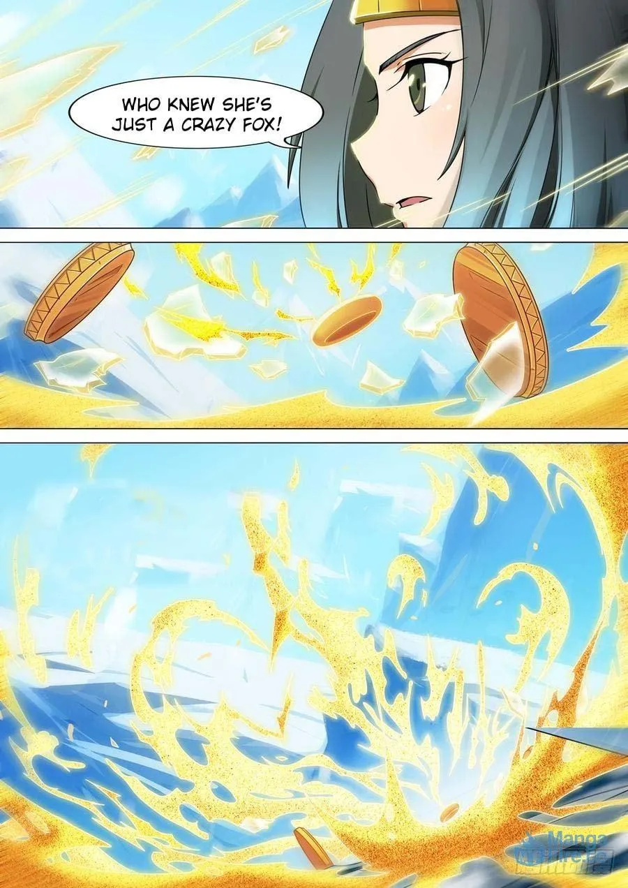 Read The Last Tomb Keeper chapter 265 image 5 on Lezhin