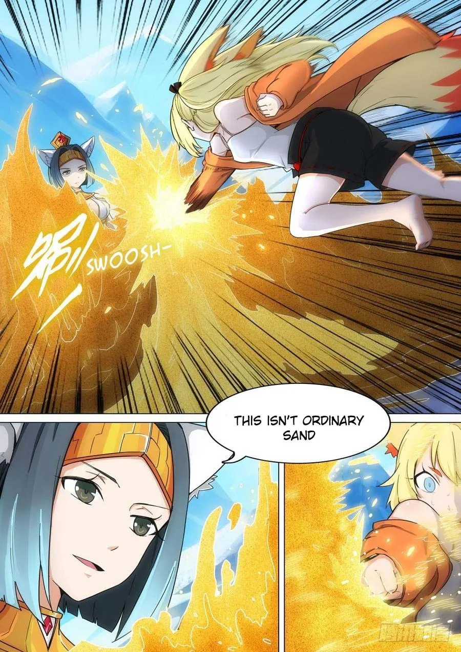 Read The Last Tomb Keeper chapter 265 image 6 on Lezhin