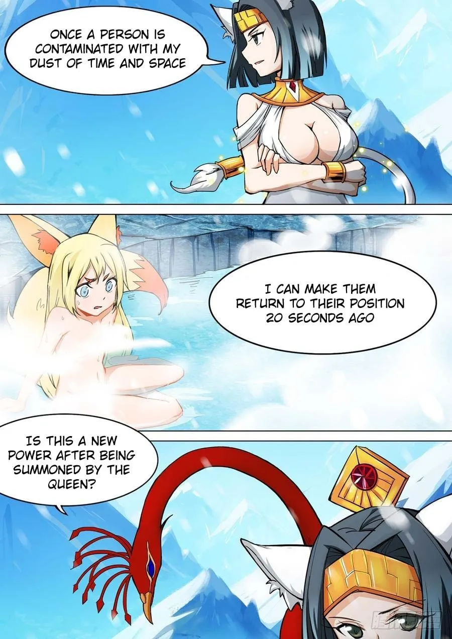 Read The Last Tomb Keeper chapter 265 image 9 on Lezhin