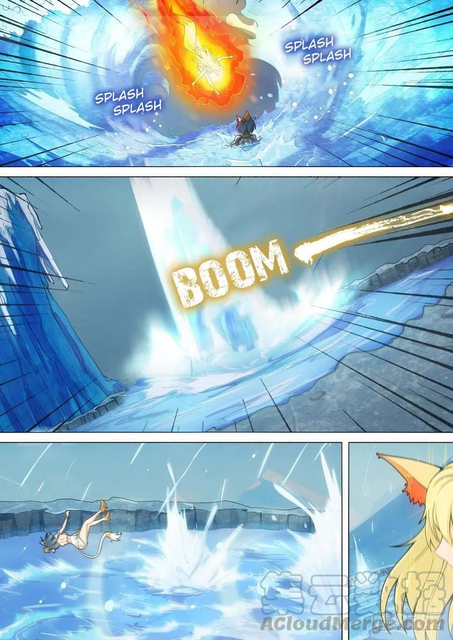 Read The Last Tomb Keeper chapter 266 image 1 on Lezhin
