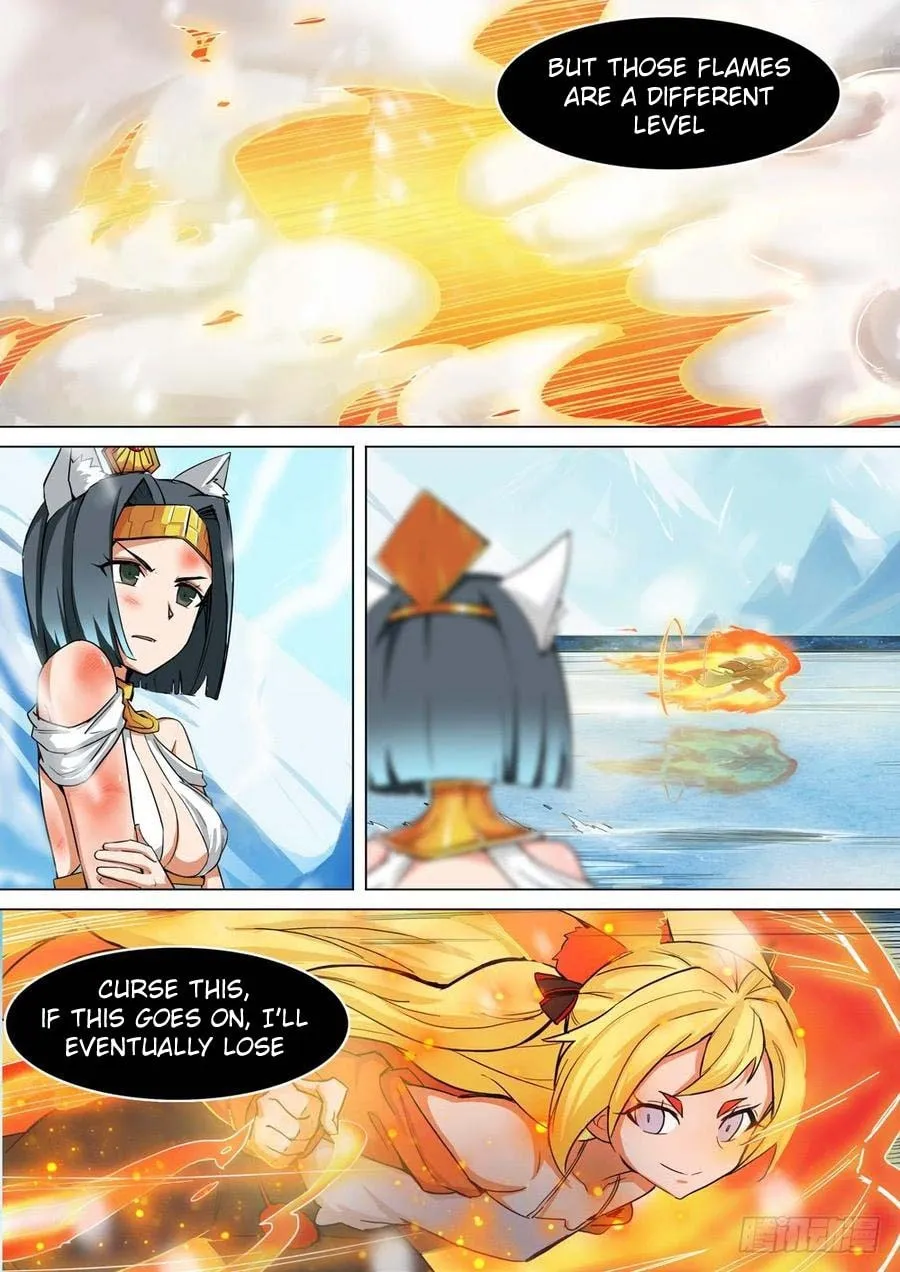Read The Last Tomb Keeper chapter 266 image 10 on Lezhin